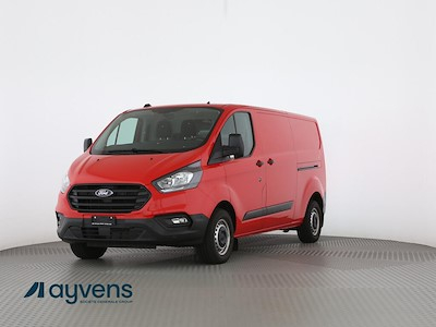 Acquista FORD FORD TRANSIT CUSTOM a Ayvens Carmarket